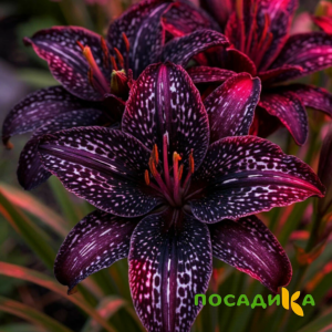 Лилейник Вояж купить по цене от 699р. в интернет-магазине «Посадика» с доставкой почтой в в Люберцые и по всей России – [изображение №1].