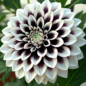 Георгин Крими Муар купить по цене от 308р. в интернет-магазине «Посадика» с доставкой почтой в в Люберцые и по всей России – [изображение №1].