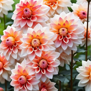 Георгин Бехапо купить по цене от 299р. в интернет-магазине «Посадика» с доставкой почтой в в Люберцые и по всей России – [изображение №1].